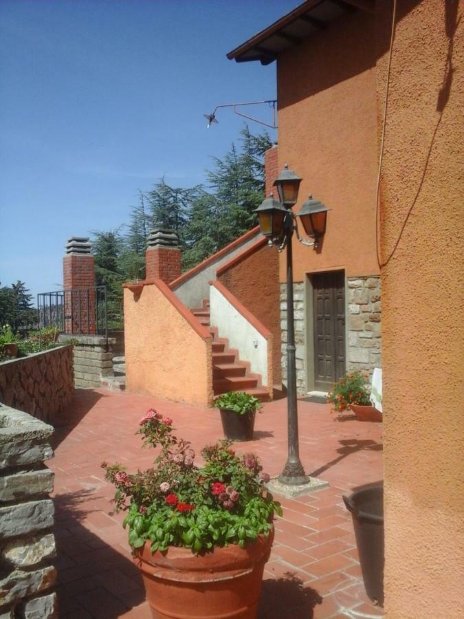 Casa Bindi Hotel Triana Buitenkant foto