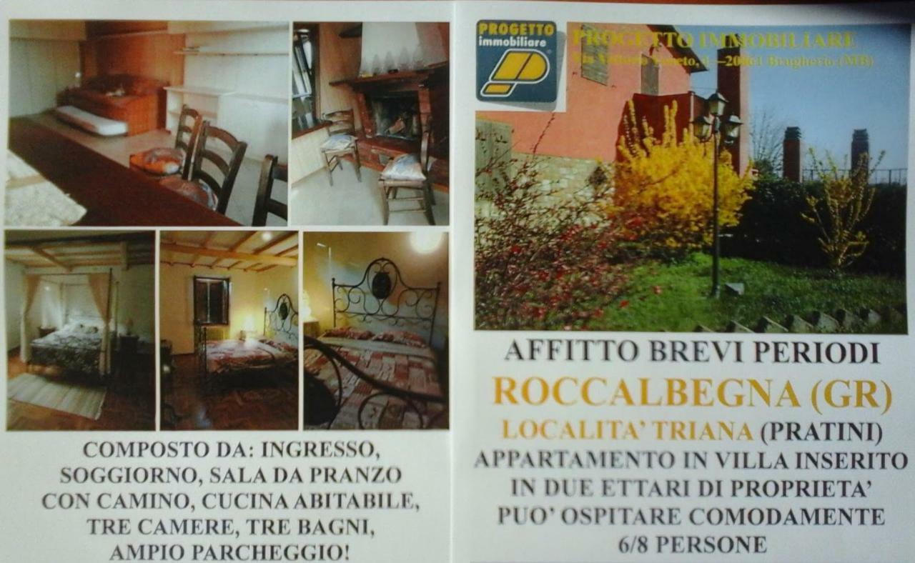 Casa Bindi Hotel Triana Buitenkant foto