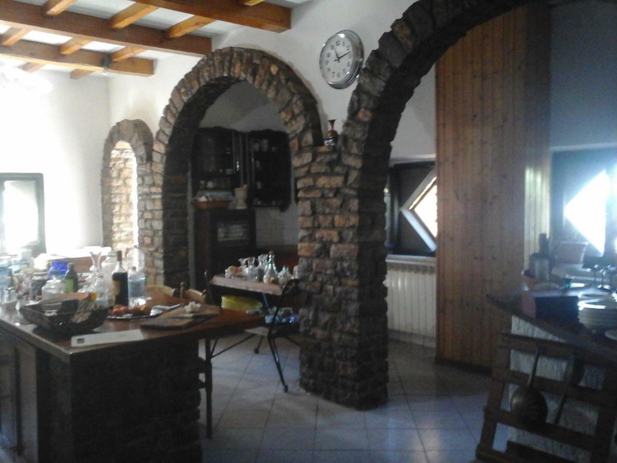 Casa Bindi Hotel Triana Buitenkant foto