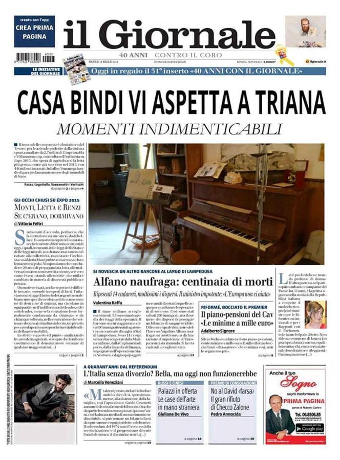Casa Bindi Hotel Triana Buitenkant foto